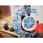 Cake Decoration Sequin Star Manufacturer - Edible Cartoon Sugar Sprinkles for Ice Cream