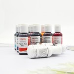 Water Soluble Food Colorant Supplier - Jelly Food Color Gel for Baking Cake Candy