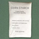 Native Corn Starch Manufacturer - Best Price Premium Quality for Food