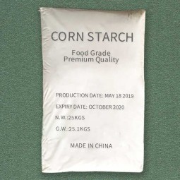 Native Corn Starch Manufacturer - Best Price Premium Quality for Food