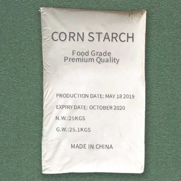 Native Corn Starch Manufacturer - Best Price Premium Quality for Food