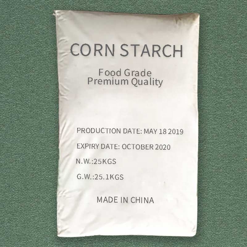 Native Corn Starch Manufacturer - Best Price Premium Quality for Food