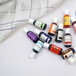 Jelly Food Color Factory - Gel Food Coloring Yellow Green Blue Red for Bakery