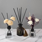 Tahitian Honey Vanilla Fragrance Supplier - Fragrance Oil for Reed Diffusers