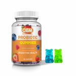 Probiotic Gummies Supplier - Women Health Prebiotic Fiber Supplement