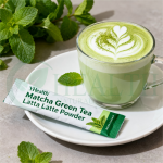 Matcha Powder Manufacturer - Private Label Tin Cans Bulk Sachet Packaging