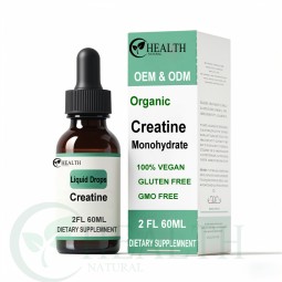 Creatine Monohydrate Drops Supplier - Wholesale Bulk Protein Supplement
