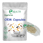 Quercetin Capsules Manufacturer - High Potency Organic Vegetarian Supplement