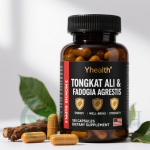 Tongkat Ali Extract Factory - 200:1 Akarali Longjack Powder