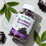 Elderberry Gummies Supplier - Immune Support with Vitamin C D3 Zinc for Kids
