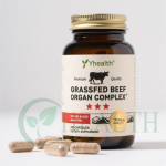 Bone Marrow Capsules Supplier - Yhealth OEM/ODM Grass Fed Promotes Health
