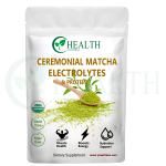 Matcha Electrolytes Powder Factory - Custom Packaging and Formulations Service