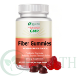 Probiotic Gummies Supplier - Women Health Prebiotic Fiber Supplement