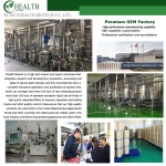 Ube Powder Factory - Yhealth HACCP Certified Pure Natural Purple Yam Powder