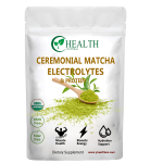 Matcha Electrolytes Powder Factory - Custom Packaging and Formulations Service