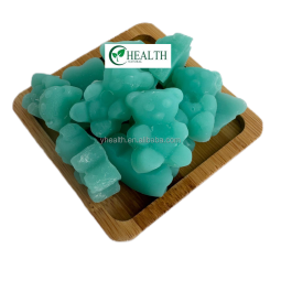 Biotin Gummies Manufacturer - OEM Private Label Vegan Hair Skin Nails