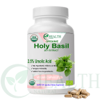 Holy Basil Drops Manufacturer - Private Label Natural Tulsi Extract for Energy