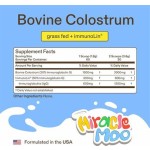 Colostrum Powder Factory - High Quality Immune Support Nutritional Supplement