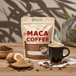 Instant Maca Coffee Manufacturer - ODM/OEM Hot Sale Male Strength Supplement