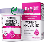 Lactobacillus Salivarius Powder Factory - Freeze-Dried Powder Intestinal Health