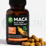 Maca Root Capsules Factory - Yhealth Factory Direct OEM for Men Health