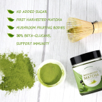 Organic Matcha Powder Manufacturer - USDA Certified Ceremonial Grade Bulk Packaging