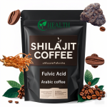 Shilajit Gummies Supplier - OEM Organic Himalayan with Ashwagandha Minerals