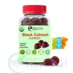 Black Cohosh Gummies Factory - Private Label Organic Root Extract