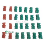 Biotin Gummies Manufacturer - OEM Private Label Vegan Hair Skin Nails