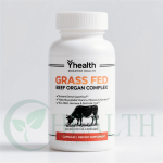 Bone Marrow Capsules Supplier - Yhealth OEM/ODM Grass Fed Promotes Health