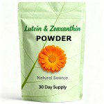 Lutein Extract Supplier - Plant Extracted 10% Private Label Manufacturing