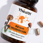 Reishi Mushroom Powder Factory - Powerful 30% Polysaccharide Chinese Herbal