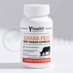 Beef Organ Capsules Manufacturer - Private Label Grass Fed Liver Kidney Heart