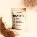 Mushroom Coffee Powder Supplier - Yhealth OEM Instant Blend with Reishi Chaga
