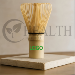 Matcha Whisk Factory - Custom Logo Hand Mixer Bamboo 100 Prong Chasen
