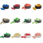 Hesperidin Capsules Factory - Hot-Selling Customizable OEM Complex Supplement