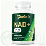 NAD Capsules Factory - Hot Sale OEM Healthcare Plant Extract High Absorption