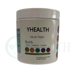 Bovine Colostrum Powder Manufacturer - Yhealth Custom Grass Fed High IgG