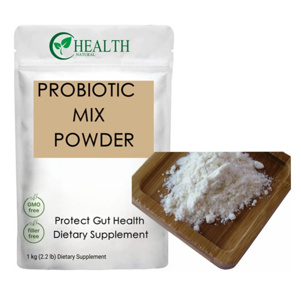 Lactobacillus Salivarius Powder Factory - Freeze-Dried Powder Intestinal Health