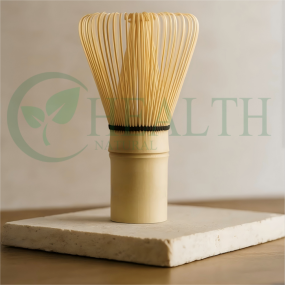 Matcha Whisk Factory - Custom Logo Hand Mixer Bamboo 100 Prong Chasen