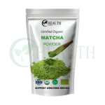 Matcha Powder Manufacturer - Ceremonial Grade with Lions Mane Mushroom Blend
