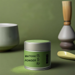 Organic Matcha Powder Supplier - OEM Private Label Tin Can Packaging