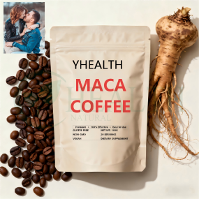 Instant Maca Coffee Manufacturer - ODM/OEM Hot Sale Male Strength Supplement