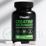 Male Enhancement Supplement Supplier - Yhealth OEM Tongkat Ali Fadogia Agrestis