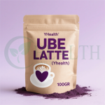 Ube Powder Factory - Yhealth HACCP Certified Pure Natural Purple Yam Powder