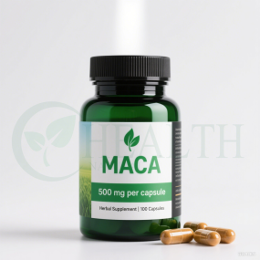 Maca Root Capsules Factory - Yhealth Factory Direct OEM for Men Health