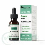 Mushroom Drops Manufacturer - Private Label Lion's Mane Tincture Drops