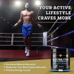 Electrolyte Powder Manufacturer - OEM Zero Calorie Zero Sugar Keto Hydration