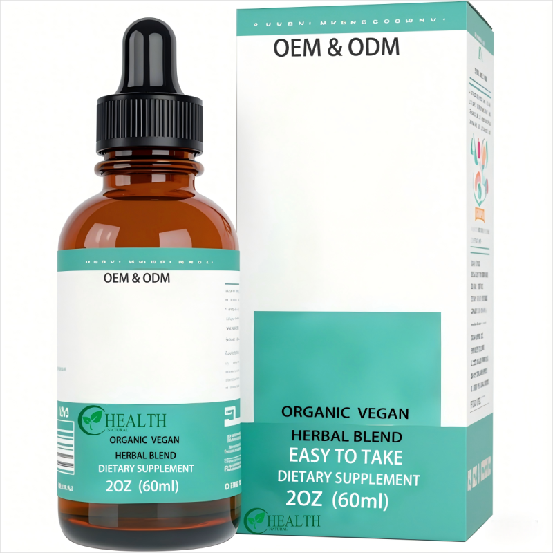 L-Carnitine Liquid Drops Factory - Natural Wellness Support Gym Sports Beauty