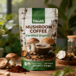 Mushroom Coffee Factory - Organic Instant with Adaptogen Blend for Energy